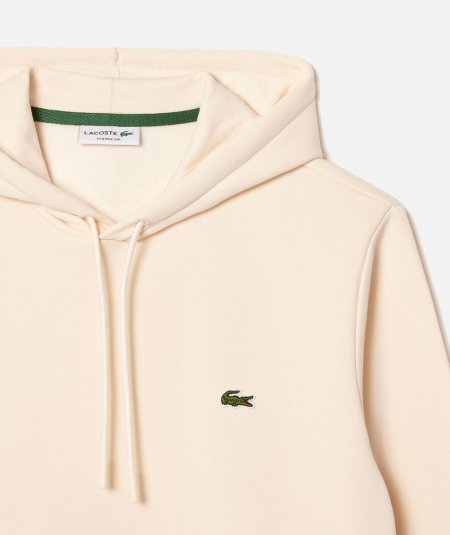 Fleece hoodie