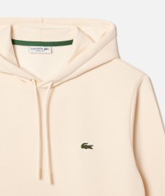 Fleece hoodie