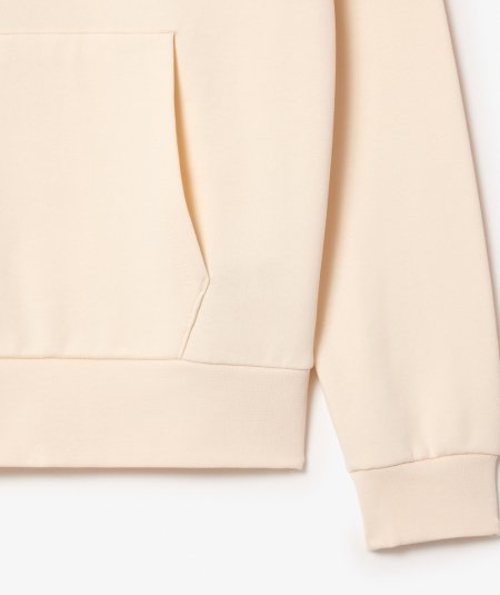 Fleece hoodie