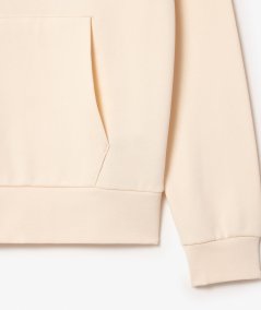Fleece hoodie