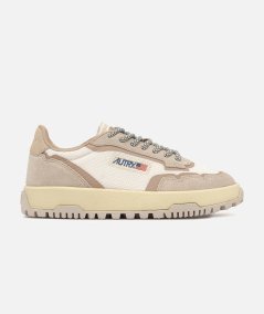 WildPace sneakers in mesh and suede