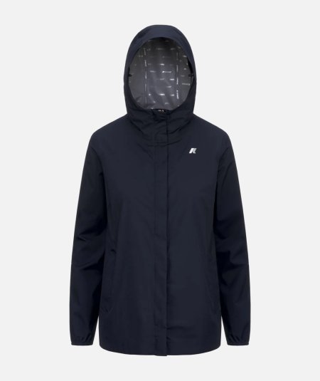 Marguerite Stretch Dot Jacket