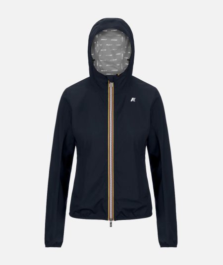 Lily Stretch Dot Jacket