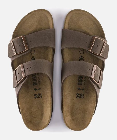 Arizona slipper birkibuc