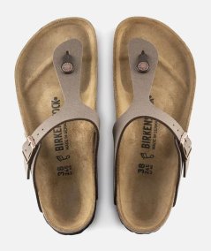 Gizeh Birkibuc slipper