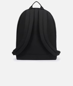 NYLON METAL ECONYL padded backpack