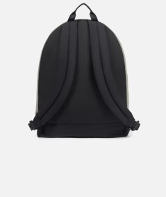 NYLON METAL ECONYL padded backpack