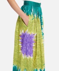 Circeo midi skirt