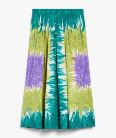 Circeo midi skirt