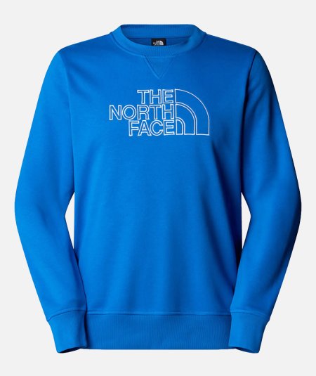 Drew Peak Light Crew Sweatshirt - Duepistudio ***** Abbigliamento, Accessori e Calzature | Uomo - Donna