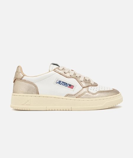 Sneakers medalist low in pelle - Duepistudio ***** Abbigliamento, Accessori e Calzature | Uomo - Donna