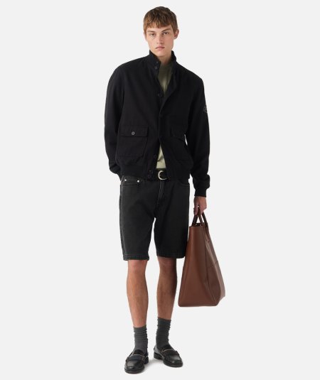 Bermuda cult in denim - Duepistudio ***** Abbigliamento, Accessori e Calzature | Uomo - Donna