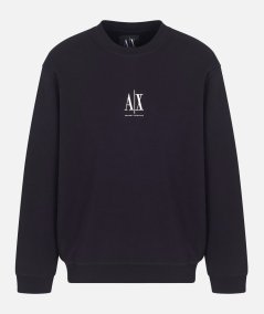 Sweatshirt without hood