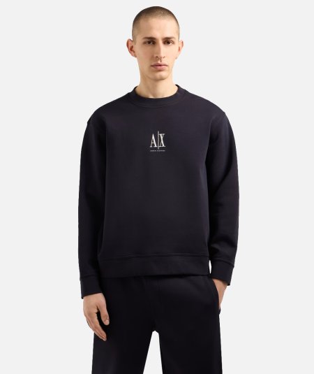 Sweatshirt without hood