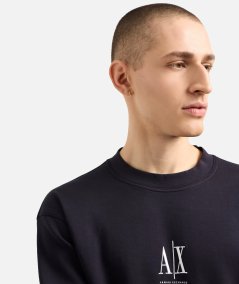 Sweatshirt without hood