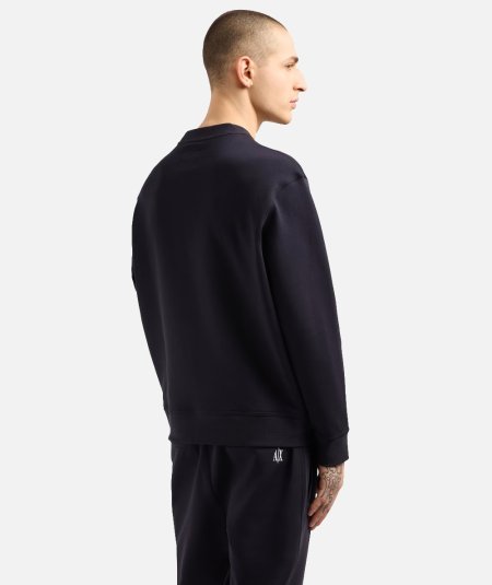 Sweatshirt without hood