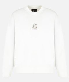 Sweatshirt without hood