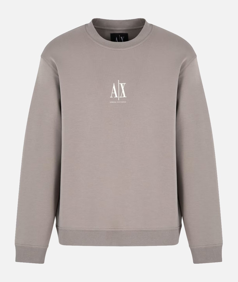 Sweatshirt without hood