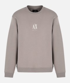 Sweatshirt without hood