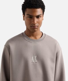 Sweatshirt without hood