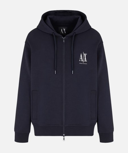 Zip-up sweatshirt - Duepistudio ***** Abbigliamento, Accessori e Calzature | Uomo - Donna