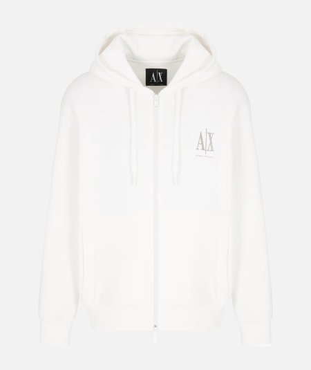 Felpa con zip - Duepistudio ***** Abbigliamento, Accessori e Calzature | Uomo - Donna