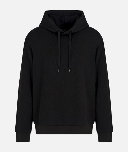 Felpa basic con cappuccio - Duepistudio ***** Abbigliamento, Accessori e Calzature | Uomo - Donna