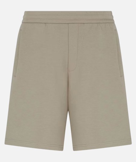 Bermuda basic in tessuto stretch - Duepistudio ***** Abbigliamento, Accessori e Calzature | Uomo - Donna