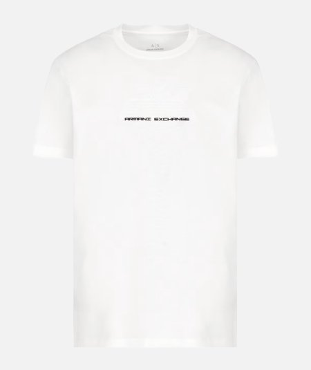 Regular fit T-shirt with embossed logo - Duepistudio ***** Abbigliamento, Accessori e Calzature | Uomo - Donna