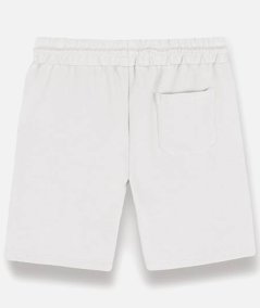 Ottoman effect Bermuda shorts