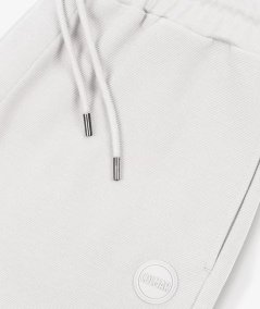 Ottoman effect Bermuda shorts