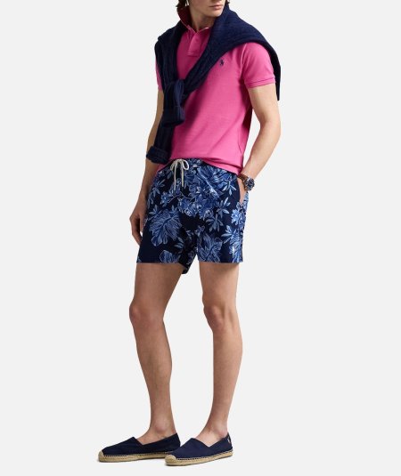 Polo In Piquet Polo Ralph Lauren Uomo Polo Uomo 710536856