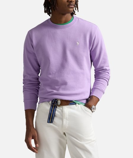 Crewneck sweatshirt
