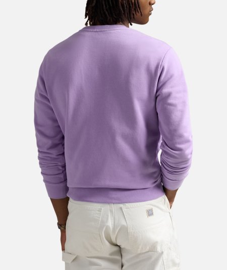 Crewneck sweatshirt