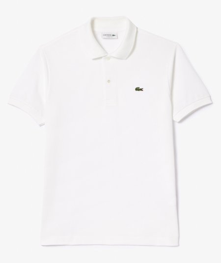 Polo dal taglio classico in piqué - Duepistudio ***** Abbigliamento, Accessori e Calzature | Uomo - Donna