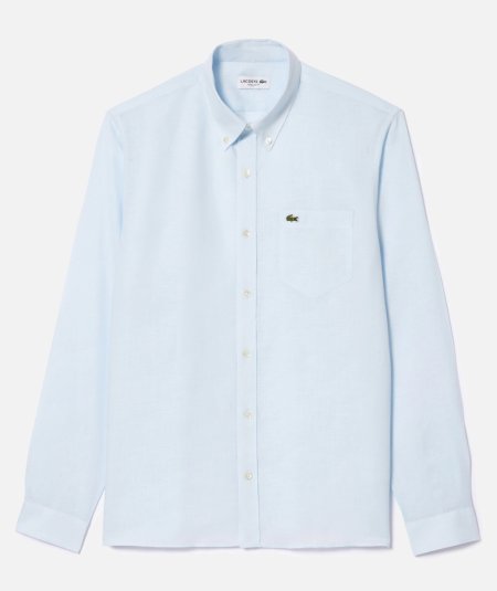 Camicia in lino Regular Fit - Duepistudio ***** Abbigliamento, Accessori e Calzature | Uomo - Donna