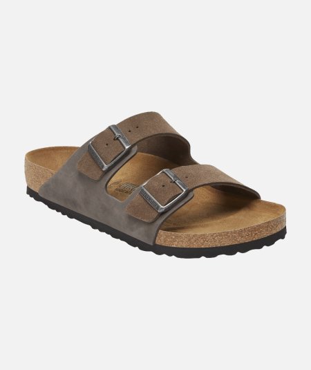 Ciabatta Arizona Suede / Leather Oiled - Duepistudio ***** Abbigliamento, Accessori e Calzature | Uomo - Donna