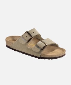 Ciabatta Arizona Suede Leather