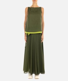 Two-Tone Top