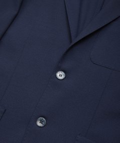 GEGE Two-Button Jacket