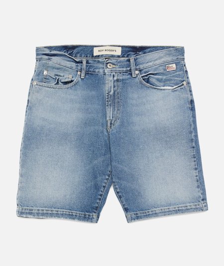 Bermuda Cult Denim Naxos - Duepistudio ***** Abbigliamento, Accessori e Calzature | Uomo - Donna