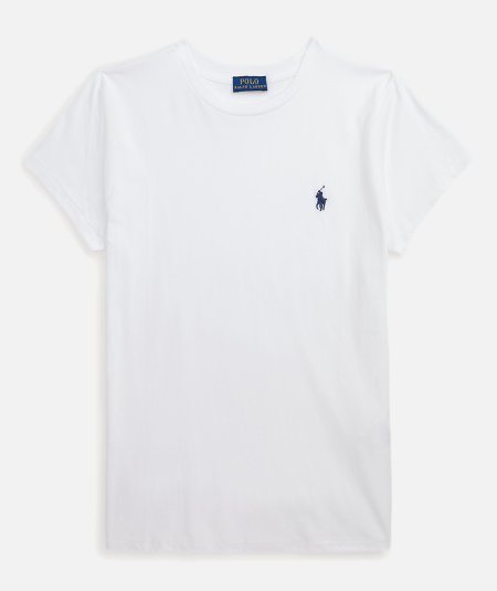 Cotton jersey crew neck T-shirt - Duepistudio ***** Abbigliamento, Accessori e Calzature | Uomo - Donna