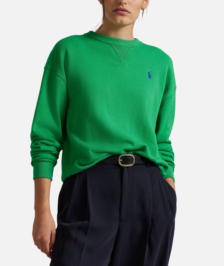 Crewneck sweatshirt