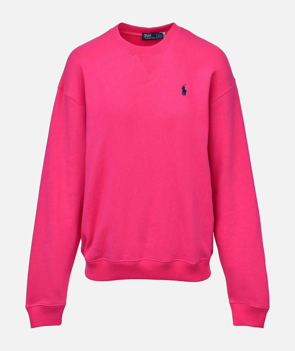 Crewneck sweatshirt