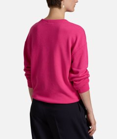 Crewneck sweatshirt
