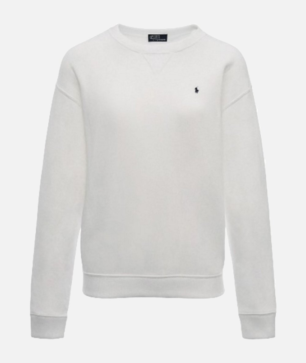 Crewneck sweatshirt