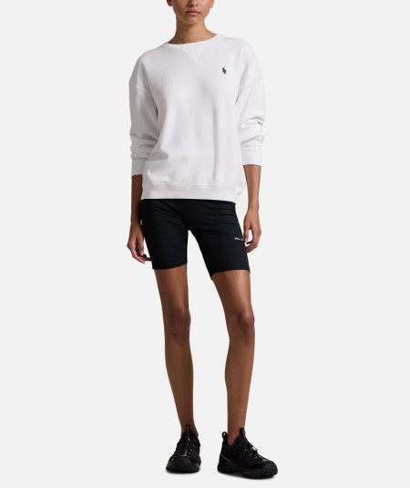 Crewneck sweatshirt