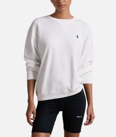 Crewneck sweatshirt