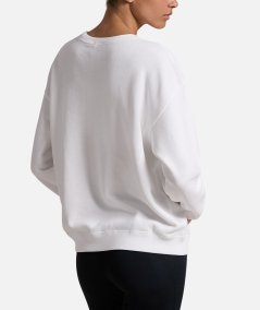 Crewneck sweatshirt