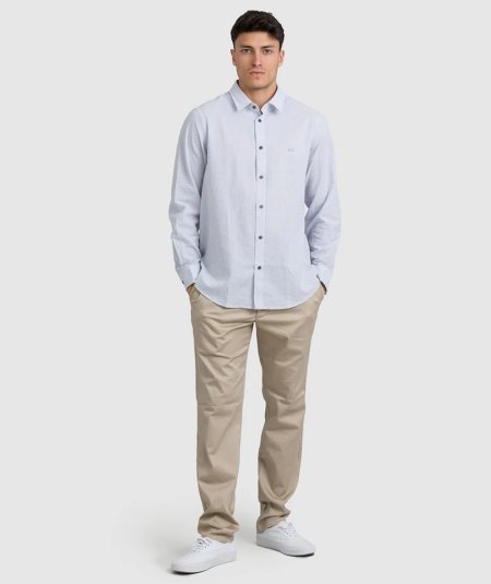 Camicia seersucker rigata - Duepistudio ***** Abbigliamento, Accessori e Calzature | Uomo - Donna